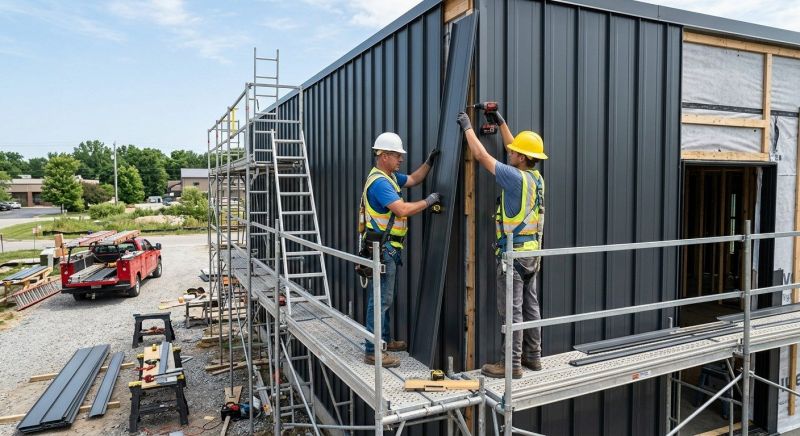 Top Siding Installation Companies in Johnstown, OH