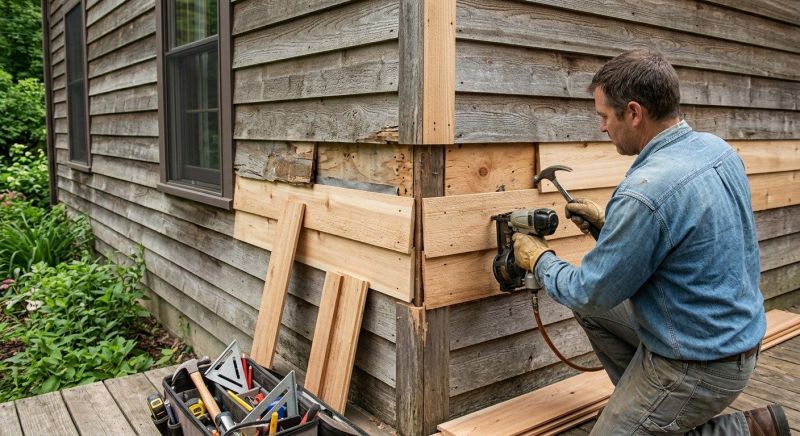 Top Siding Repair Companies in Newark, OH