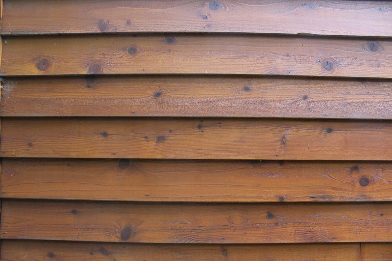Board Siding Repair detail