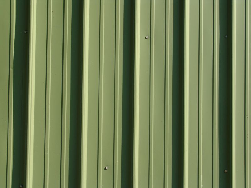 Metal Cladding Replacement detail