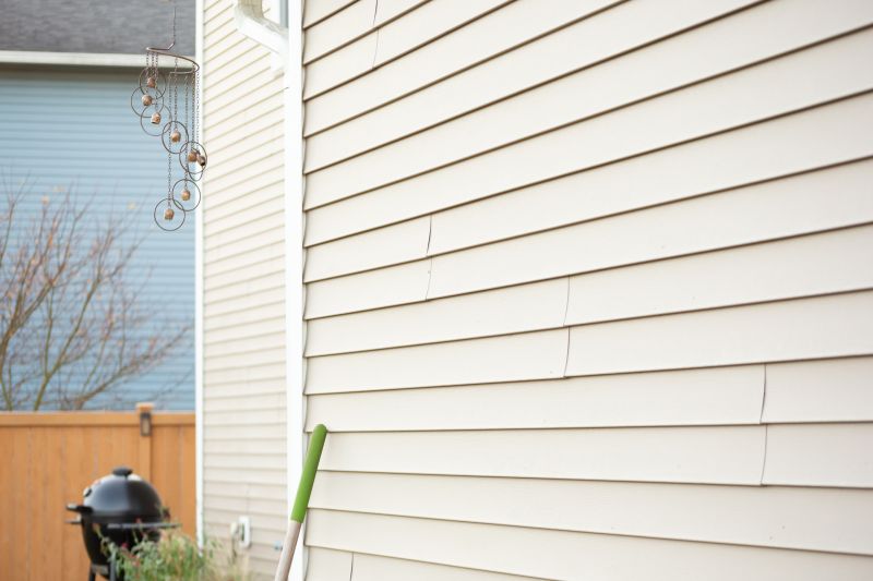 House Siding Repair